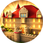 Medieval Base badge artwork